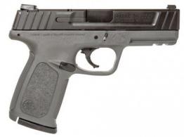 Smith & Wesson LE SD Double 9mm 4" 16+1 Gray - 11995LE Smith & Wesson LE SD Double 9mm 4" 16+1 Gray - 11995LE