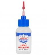 Lucas Applicator Bottle 1oz EMPTY - 10879