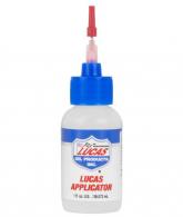 Lucas Applicator Bottle 1oz EMPTY