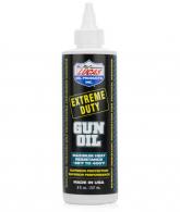 Lucas Oil Extreme Duty Gun Oil 8 oz - 10870
