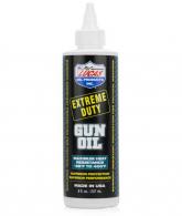 Lucas Oil Extreme Duty Gun Oil 8 oz - 10870 Lucas Oil Extreme Duty Gun Oil 8 oz - 10870