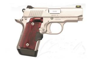 Kimber Micro 9 Stainless Rosewood 9mm Pistol - 3700482