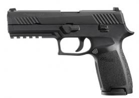 Sig Sauer P320 Full Size 10 Rounds 9mm Pistol - 320F9B10 Sig Sauer P320 Full Size 10 Rounds 9mm Pistol - 320F9B10