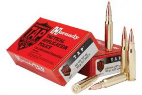 Hornady TAP AR ELD Match 308 Winchester Ammo 20 Round Box - 80715LE Hornady TAP AR ELD Match 308 Winchester Ammo 20 Round Box - 80715LE