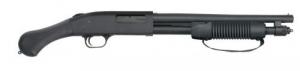 Mossberg & Sons Shockwave 20ga Black - 50657LE