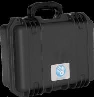 Drytunes Waterproof Wireless (Bluetooth) Speaker w/ Internal Dry Storage (Black)