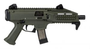 CZ Scorpion Evo 3 S1 9mm 20rd OD Green