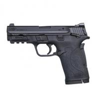 Smith & Wesson LE M&P380 Shield EZ .380 ACP with Thumb Safety - 11663LE
