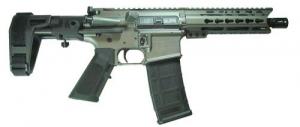 Diamondback Firearms DB15 Pistol 300BlackOut 8.50" Black W/Maxim CQB Brace