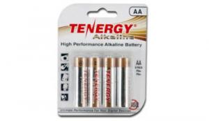 8-PACK AA Batteries - CLTBAT8AA