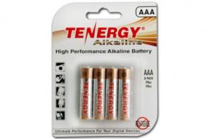 4-PACK AAA Batteries - CLTBAT4AAA