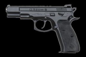 CZ LE 75 B Omega 9mm Black 16rd - 91136LE CZ LE 75 B Omega 9mm Black 16rd - 91136LE