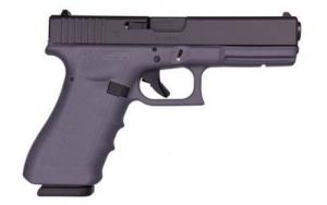 Glock 17 RTF 9mm 17+1 Gray Frame - PT1750203GF