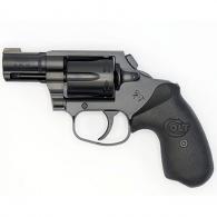 Colt Night Cobra Matte Black 38 Special Revolver