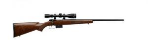 CZ LE 527 American 7.62x39mm Turkish Walnut 21.875"