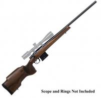CZ 557 Varmint 243 Winchester Turkish Walnut 25.625" - 04814LE CZ 557 Varmint 243 Winchester Turkish Walnut 25.625" - 04814LE