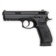CZ LE 75 SP-01 9mm, Black, Night Sights (2) 18rd mags - 91152LE CZ LE 75 SP-01 9mm, Black, Night Sights (2) 18rd mags - 91152LE