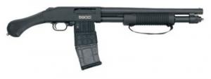 Mossberg & Sons 590M Shockwave 12GA Pump Shotgun - 50208 Mossberg & Sons 590M Shockwave 12GA Pump Shotgun - 50208