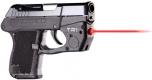 ArmaLaser TR-Series for Kel-Tec P3AT/P32 Red Laser Sight - TR1
