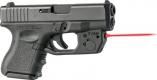 ArmaLaser TR-Series for Glock Red Laser Sight - TR6