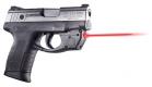 ArmaLaser TR-Series for Taurus PT111/PT140/PT745 Millennium PRO Red Laser Sight - TR11