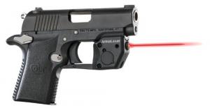 ArmaLaser TR-Series for Colt Mustang XSP Red Laser Sight - TR17