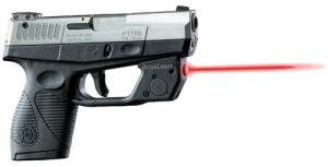 ArmaLaser TR-Series for Taurus PT709/740 Red Laser Sight - TR18