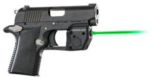 ArmaLaser TR-Series for Colt Mustang XSP Green Laser Sight - TR17G