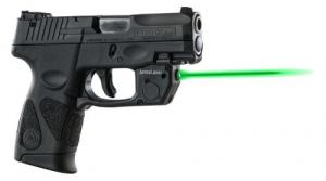 ArmaLaser TR-Series for Taurus Green Laser Sight