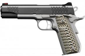 Kimber Aegis Elite Custom Pistol - 9mm, 5 IN. Barrel 9Rd - 3000350 Kimber Aegis Elite Custom Pistol - 9mm, 5 IN. Barrel 9Rd - 3000350