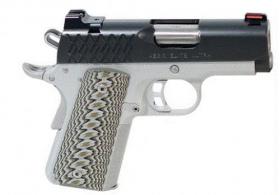 Kimber Aegis Elite Ultra Pistol - 45 ACP, 3 IN. 7Rd - 3000356