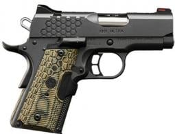 Kimber 9mm KHX Ultra 8Rd