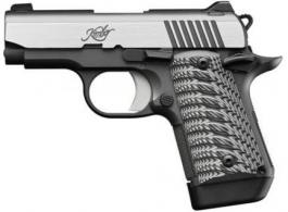 Kimber Micro 9 Eclipse 9mm Pistol - 3300189 Kimber Micro 9 Eclipse 9mm Pistol - 3300189