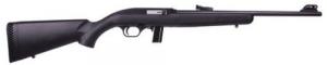 Mossberg & Sons  702 Plinkster 18" 22 Long Rifle Semi Auto Rifle - 37072