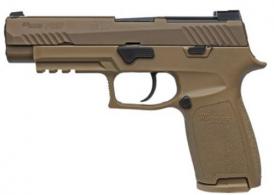 Sig Sauer P320 M17 9MM 17+1 Night Sights - 320F9M17