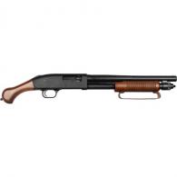 Mossberg & Sons 590 NightStick 12 Gauge Pump Shotgun - 50651 Mossberg & Sons 590 NightStick 12 Gauge Pump Shotgun - 50651