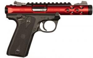 Ruger Mark IV 22/45 Lite Red 22LR - 43910