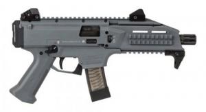 CZ Scorpion EVO 3 S1 9mm Battleship 20rd - 91356LE CZ Scorpion EVO 3 S1 9mm Battleship 20rd - 91356LE