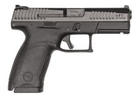 CZ LE P-10C 9mm Black 15rd - 91520LE