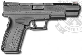 Springfield Armory XDM 10MM Black 5.25" 15+1