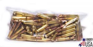 Legend Basic .223/5.56 55gr FMJ Brass 100rd Pack