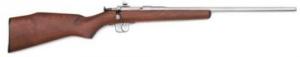 KSA Chipmunk .22 LR Walnut/SS 16.125" - 10001 KSA Chipmunk .22 LR Walnut/SS 16.125" - 10001