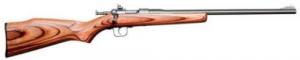 KSA Chipmunk .22 LR  16.125" Brown Laminate/SS - 10004