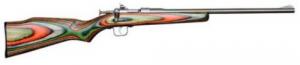 KSA Chipmunk .22 LR  16.125" Camo/SS - 10005