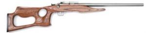 KSA Chipmunk Barracuda 16.125" Brown/SS - 10109