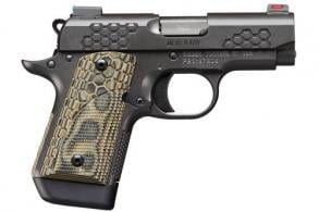 Kimber Micro 9 KHX 9mm Pistol - 3300198 Kimber Micro 9 KHX 9mm Pistol - 3300198