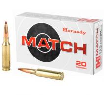 Hornady 6.5 CRD 140gr ELD Match 20rd - 81500LE