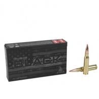Hornady 6.5 Grendel 123gr ELD Match Black Hornady 6.5 Grendel 123gr ELD Match Black