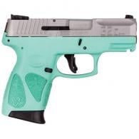 Taurus G2C 9mm Subcompact Pistol Cyan - 1G2C93912C