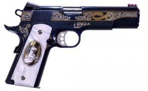 Colt El Potro Rampante Series 70 38 Super 9+1 - O1973CCSEPI